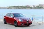Alfa Romeo Giulietta Quadrifoglio Verde 2011 года (AU)